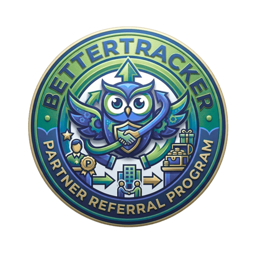 BT Partner Referral Program Emblem