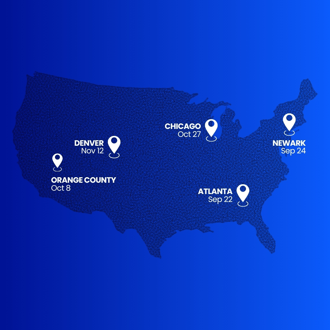 The Next-Gen MSP Revenue Workshop series (Instagram Post)