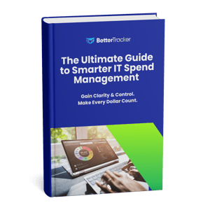 eGuide - Direct Guide to Smarter IT Spend Management - cover