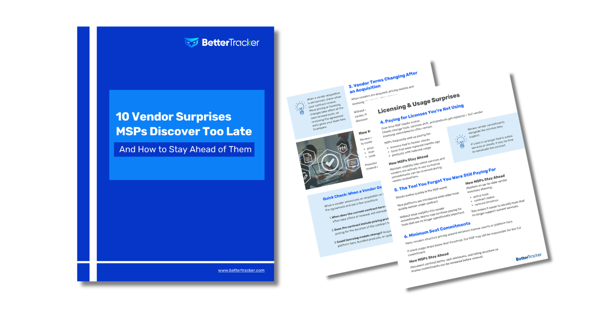 Copy of 10 Vendor Surprises Featured Image 1200x628