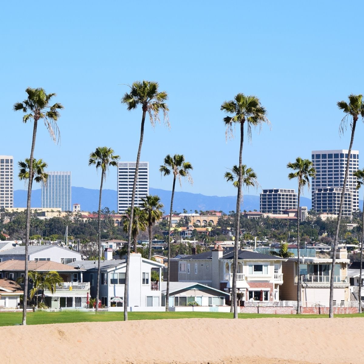 Orange County, CA